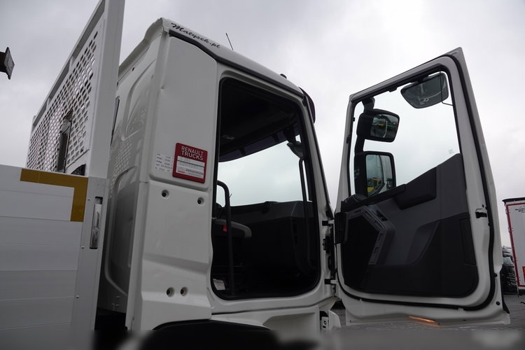 Renault C 380 / 6x4 / SKRZYNIOWY 6.6 m / + HDS HIAB 188 x-hiduo wysów: 12, 5 M / STEROWANIE RADIOWE / 2017 ROK / EURO 6 zdjęcie 50