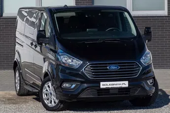 Ford tourneo-custom