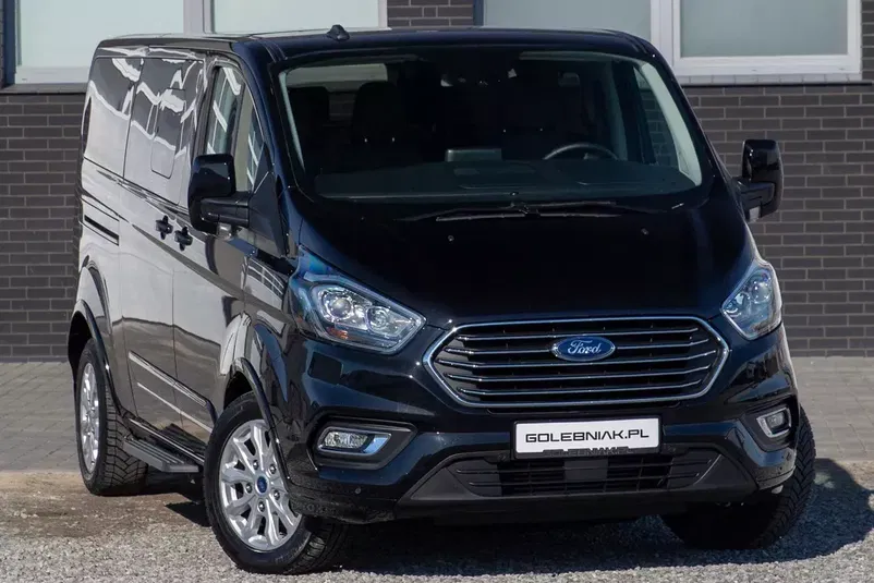 samochód osobowy Ford zdjęcie 1