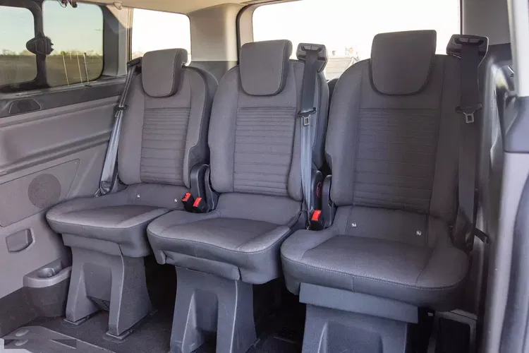 Ford tourneo-custom zdjęcie 10