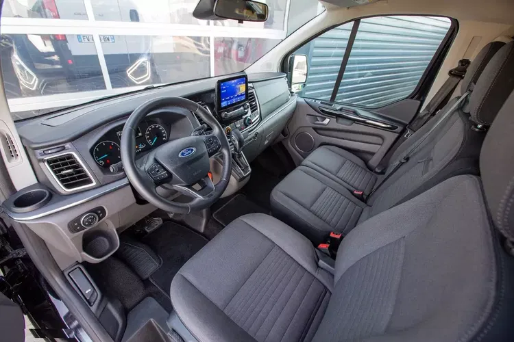 Ford tourneo-custom zdjęcie 12