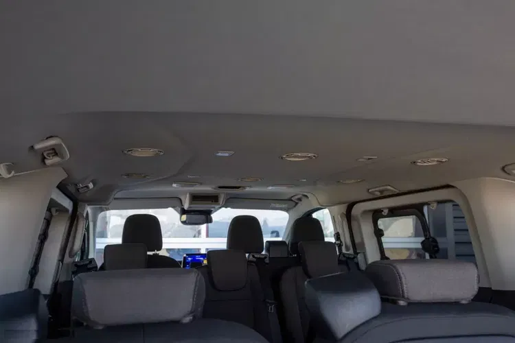 Ford tourneo-custom zdjęcie 14