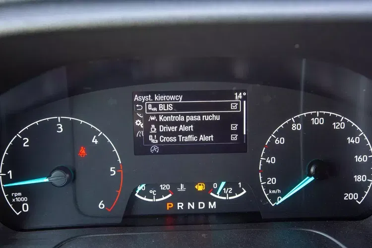 Ford tourneo-custom zdjęcie 17