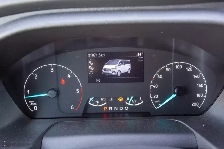 Ford tourneo-custom zdjęcie 18