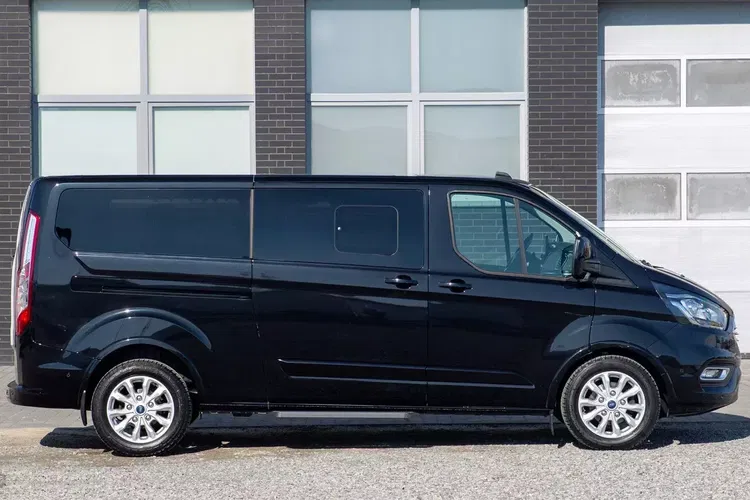 Ford tourneo-custom zdjęcie 6