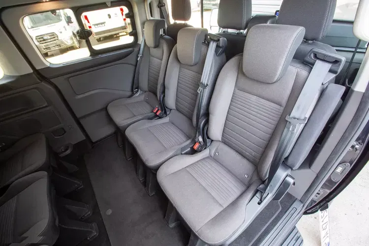 Ford tourneo-custom zdjęcie 9