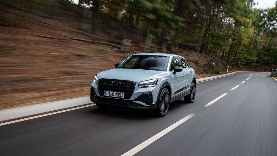 AUDI Q2 30 TFSI zdjęcie 