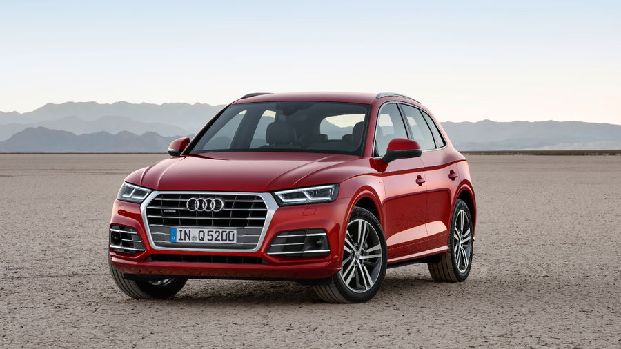 AUDI Q5 45 TFSI mHEV Quattro Advanced S tronic zdjęcie 