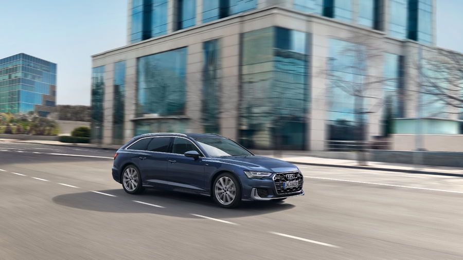 AUDI S6 TDI mHEV Quattro Tiptronic zdjęcie 