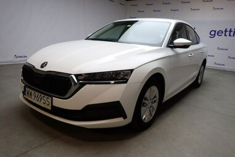 Skoda Octavia Salon Polska Poleasingowy I właściciel Serwis ASO VAT 23% Bezwypadkowy zdjęcie 2