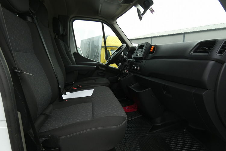 Movano OPEL MOVANO 10 ep plandeka skrzyniowy leasing winda zdjęcie 2