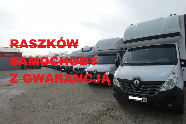 Movano OPEL MOVANO 10 ep plandeka skrzyniowy leasing winda zdjęcie 5