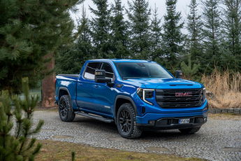  Sierra 3.0 R6 / 277 KM / 4x4 / 2023 / Bezwypadkowy / Niski przebieg