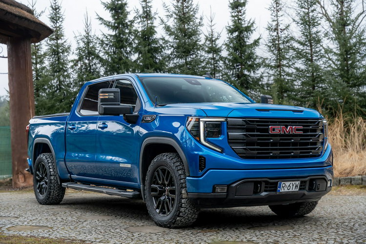 Sierra 3.0 R6 / 277 KM / 4x4 / 2023 / Bezwypadkowy / Niski przebieg zdjęcie 16