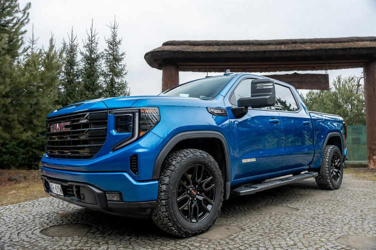 Sierra 3.0 R6 / 277 KM / 4x4 / 2023 / Bezwypadkowy / Niski przebieg zdjęcie 18