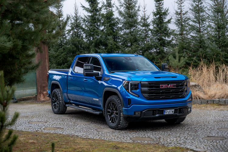 Sierra 3.0 R6 / 277 KM / 4x4 / 2023 / Bezwypadkowy / Niski przebieg zdjęcie 19