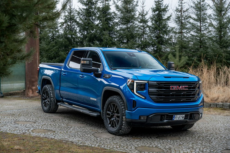 Sierra 3.0 R6 / 277 KM / 4x4 / 2023 / Bezwypadkowy / Niski przebieg zdjęcie 21