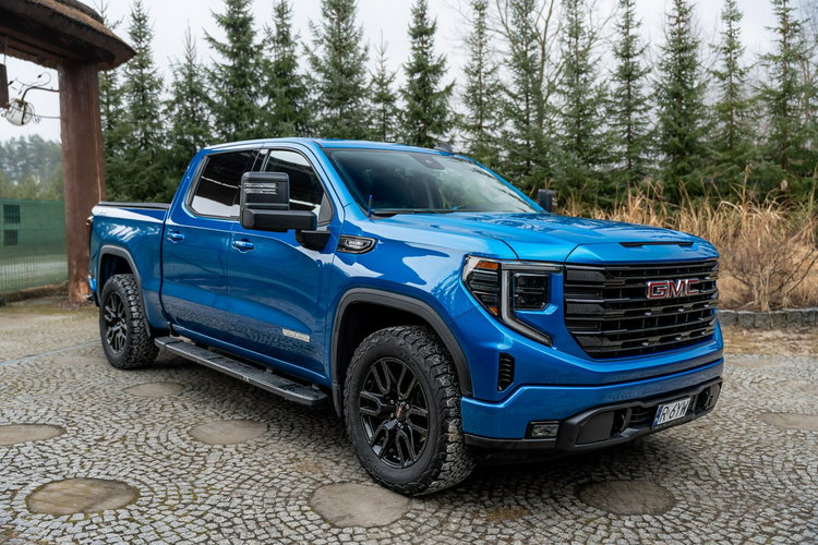 Sierra 3.0 R6 / 277 KM / 4x4 / 2023 / Bezwypadkowy / Niski przebieg zdjęcie 22