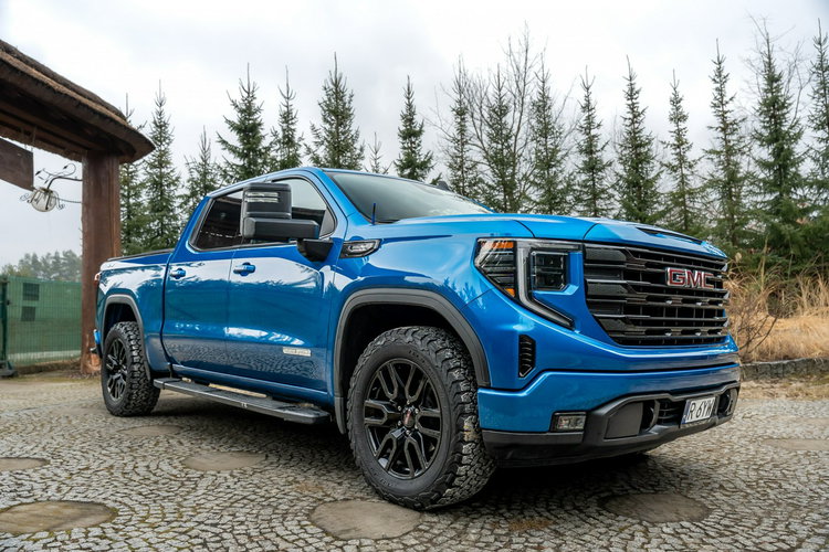 Sierra 3.0 R6 / 277 KM / 4x4 / 2023 / Bezwypadkowy / Niski przebieg zdjęcie 25