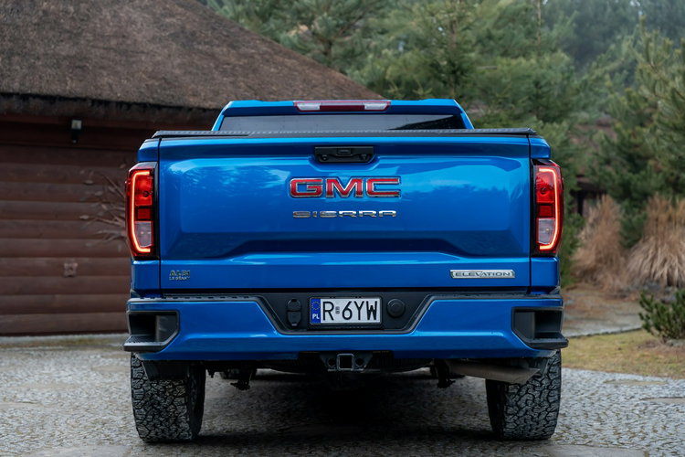 Sierra 3.0 R6 / 277 KM / 4x4 / 2023 / Bezwypadkowy / Niski przebieg zdjęcie 26