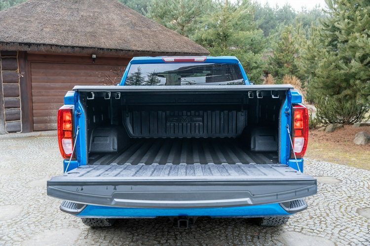 Sierra 3.0 R6 / 277 KM / 4x4 / 2023 / Bezwypadkowy / Niski przebieg zdjęcie 27