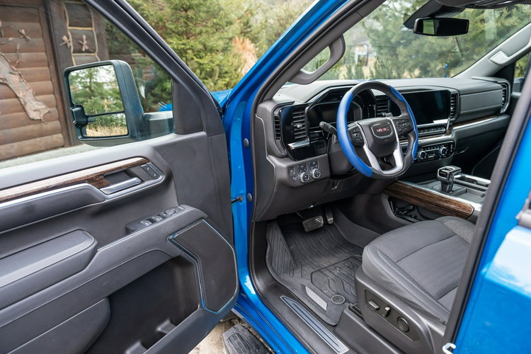 Sierra 3.0 R6 / 277 KM / 4x4 / 2023 / Bezwypadkowy / Niski przebieg zdjęcie 30