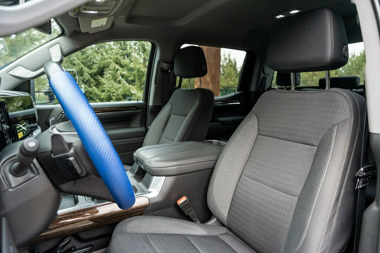 Sierra 3.0 R6 / 277 KM / 4x4 / 2023 / Bezwypadkowy / Niski przebieg zdjęcie 33