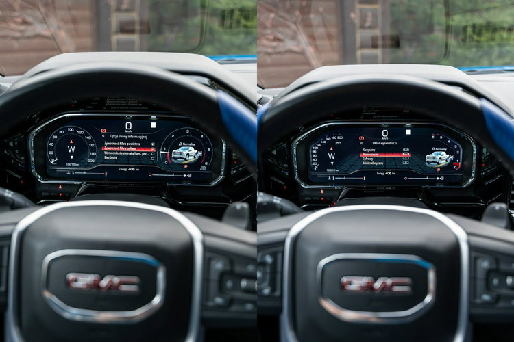 Sierra 3.0 R6 / 277 KM / 4x4 / 2023 / Bezwypadkowy / Niski przebieg zdjęcie 40