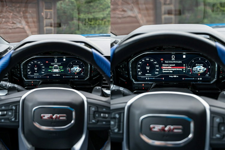 Sierra 3.0 R6 / 277 KM / 4x4 / 2023 / Bezwypadkowy / Niski przebieg zdjęcie 41