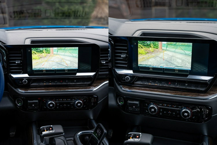 Sierra 3.0 R6 / 277 KM / 4x4 / 2023 / Bezwypadkowy / Niski przebieg zdjęcie 43