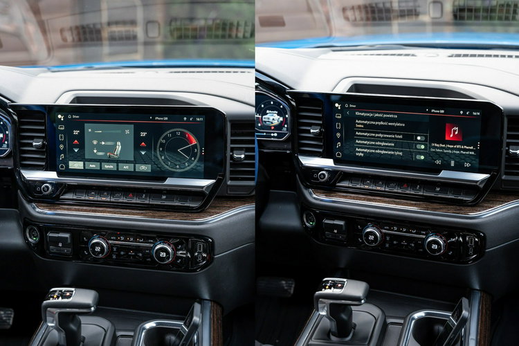 Sierra 3.0 R6 / 277 KM / 4x4 / 2023 / Bezwypadkowy / Niski przebieg zdjęcie 44