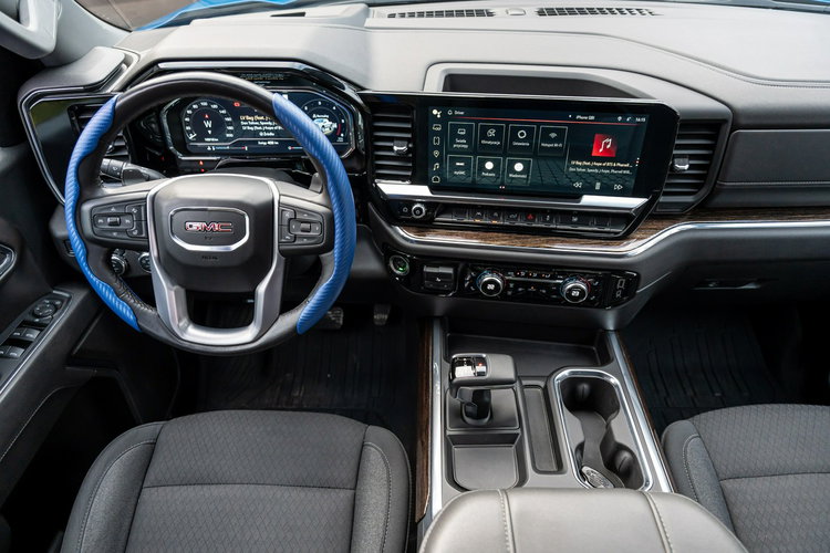 Sierra 3.0 R6 / 277 KM / 4x4 / 2023 / Bezwypadkowy / Niski przebieg zdjęcie 46