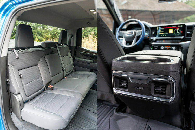 Sierra 3.0 R6 / 277 KM / 4x4 / 2023 / Bezwypadkowy / Niski przebieg zdjęcie 49