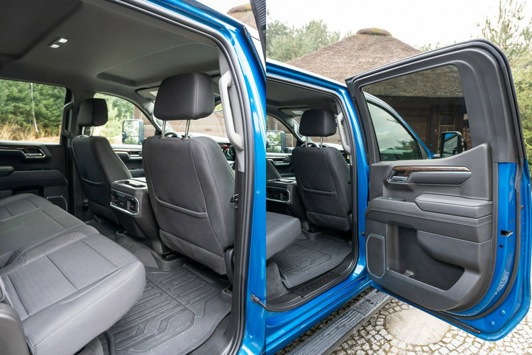 Sierra 3.0 R6 / 277 KM / 4x4 / 2023 / Bezwypadkowy / Niski przebieg zdjęcie 50