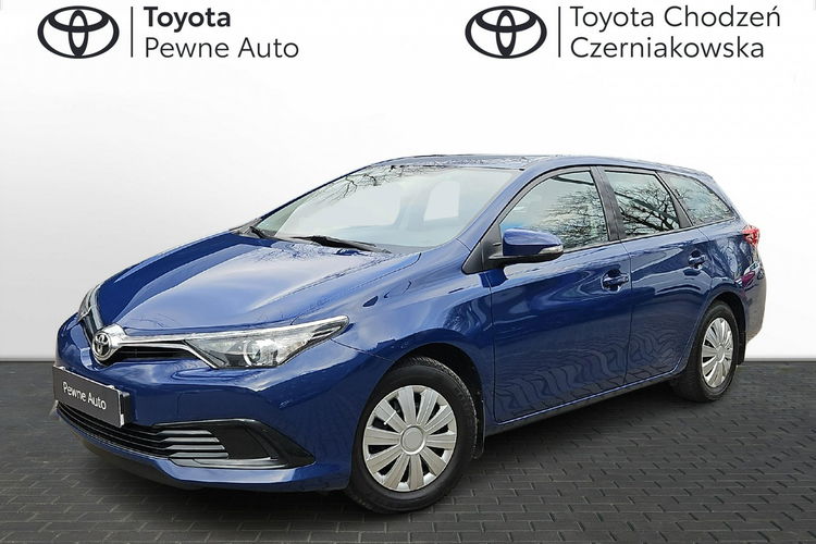 Toyota Auris 1.6 VVT-i 132KM + LPG, ACTIVE, salon Polska, gwarancja zdjęcie 1