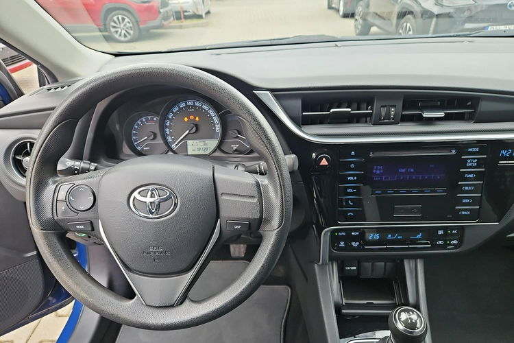 Toyota Auris 1.6 VVT-i 132KM + LPG, ACTIVE, salon Polska, gwarancja zdjęcie 10