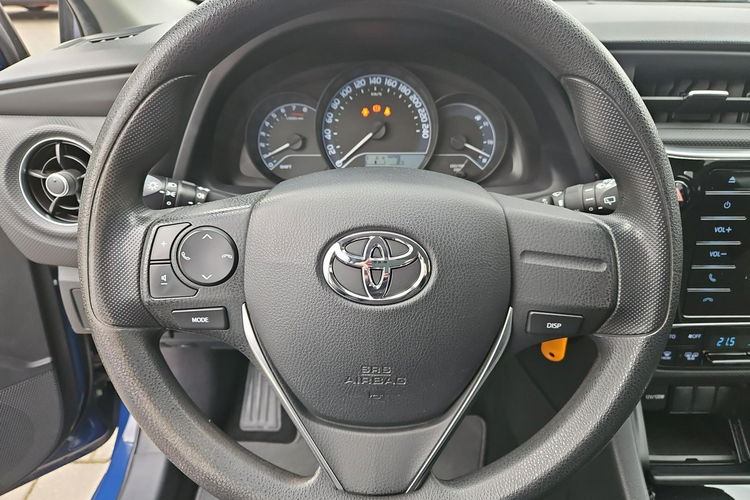 Toyota Auris 1.6 VVT-i 132KM + LPG, ACTIVE, salon Polska, gwarancja zdjęcie 11