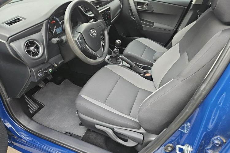 Toyota Auris 1.6 VVT-i 132KM + LPG, ACTIVE, salon Polska, gwarancja zdjęcie 21