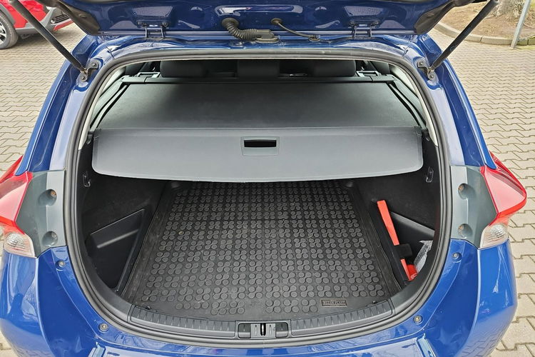 Toyota Auris 1.6 VVT-i 132KM + LPG, ACTIVE, salon Polska, gwarancja zdjęcie 24