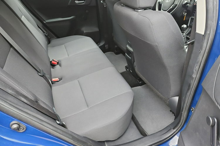 Toyota Auris 1.6 VVT-i 132KM + LPG, ACTIVE, salon Polska, gwarancja zdjęcie 25
