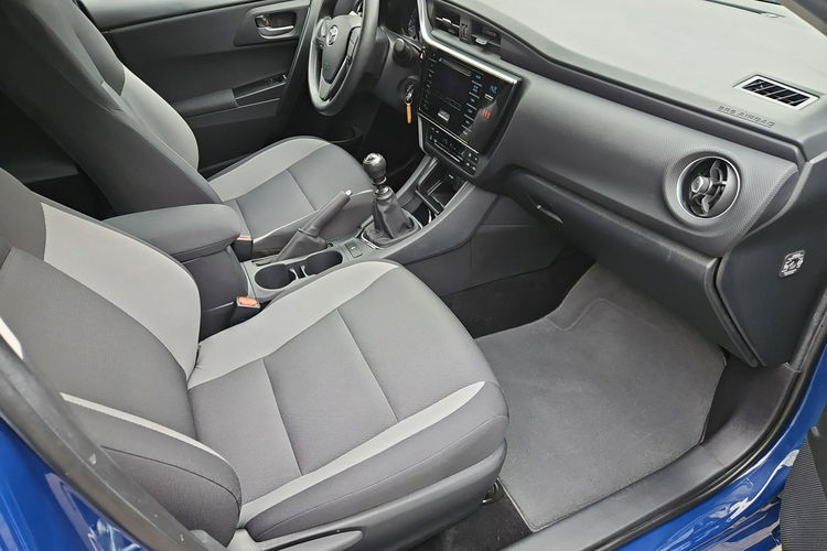 Toyota Auris 1.6 VVT-i 132KM + LPG, ACTIVE, salon Polska, gwarancja zdjęcie 26