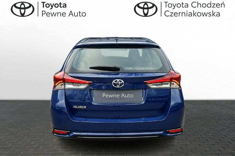 Toyota Auris 1.6 VVT-i 132KM + LPG, ACTIVE, salon Polska, gwarancja zdjęcie 4