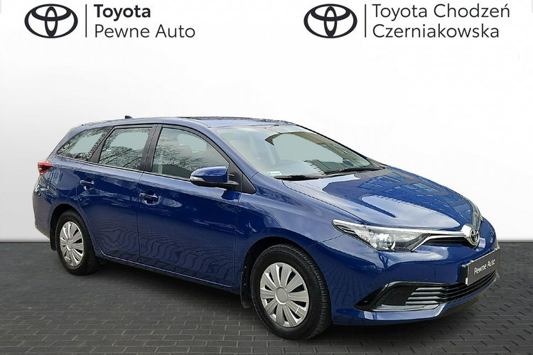 Toyota Auris 1.6 VVT-i 132KM + LPG, ACTIVE, salon Polska, gwarancja zdjęcie 7