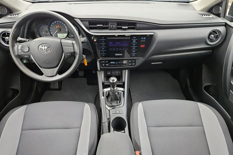 Toyota Auris 1.6 VVT-i 132KM + LPG, ACTIVE, salon Polska, gwarancja zdjęcie 9