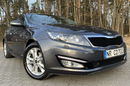 Kia Optima +LIFT+LEDY przód i tył+PODGRZEWANE i WENTYLOWANE fotele+SKÓRA+tempomat zdjęcie 14