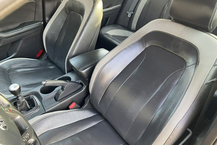 Kia Optima +LIFT+LEDY przód i tył+PODGRZEWANE i WENTYLOWANE fotele+SKÓRA+tempomat zdjęcie 22