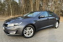Kia Optima +LIFT+LEDY przód i tył+PODGRZEWANE i WENTYLOWANE fotele+SKÓRA+tempomat zdjęcie 3