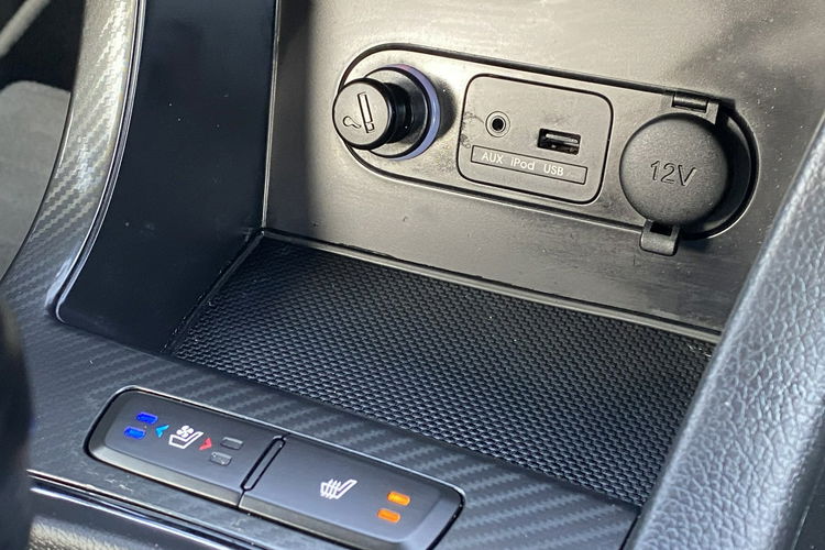 Kia Optima +LIFT+LEDY przód i tył+PODGRZEWANE i WENTYLOWANE fotele+SKÓRA+tempomat zdjęcie 36