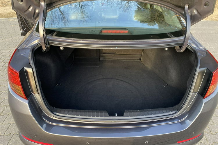 Kia Optima +LIFT+LEDY przód i tył+PODGRZEWANE i WENTYLOWANE fotele+SKÓRA+tempomat zdjęcie 39