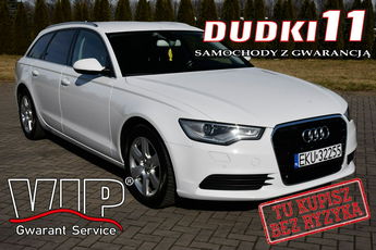 Audi A6 3.0tdi Navi, Serwis.Automat.Skóry.Drive Select. Tempomat.